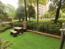 带30平超大花园,带地下车位,房东需资金周转,满五 税少