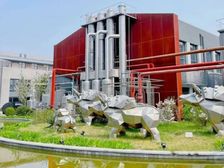 E9区创新工场办公153平至整栋8400平出租金田影视产业园