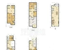京基鹭府 东边户 科技城旁 1400万 8米挑空大客厅急出!