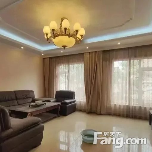 园中园 别墅 就这一套精装修了 li 王府近 看房 方便