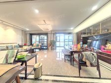 豪华装修南北大六居,套内实用270多平 满五年保养很高