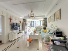 经典飞机小三房,这套房子停下来看看,中间楼层精装修买下即入住