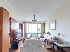 徐家汇中心地段,01年品质小区 ,高区景观房,采光不挡 。
