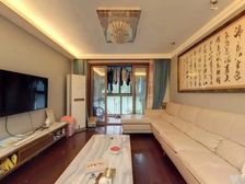 绿庭尚城 南北户型 采光好装修好 4室2厅 123平
