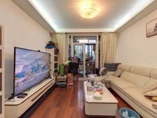 奥林匹克花园 3室2厅 108.14平