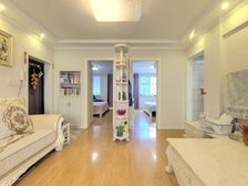 月亮湾 2室2厅 78.62平