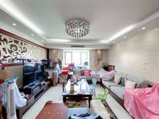 新天地公园旁天隽峰,精装大平层四房,保养好随时看