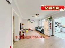 桂平小区中间楼层低密度有赠送户型方正
