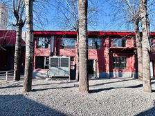 东四环 广渠路竞园 祥龙文创园创1958 450平米独栋