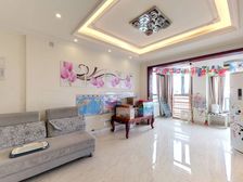 凯德风尚 精装修顶跃带花园拎包入住,同户型成交430万