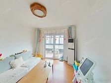 万科金色领域东区 4室2厅2卫 精装修 345万元