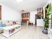 万科城市花园 89.33平2居 东北向精装修 安静不临街