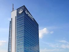 北辰时代!地标建筑!高区精装!俯瞰鸟巢!园林办公!