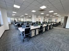 安立路丨北辰时代大厦丨定制装修丨户型方正丨双面采光丨配套齐全