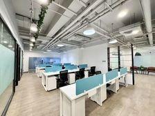 小营 北美国际商务中心 精装入户 紧邻地铁公园 天然氧吧