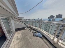 康桥地铁口,刚需两房复试带大阁楼