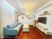 使用面积120平方(仅需123萬,价格可谈)带两个固定车位