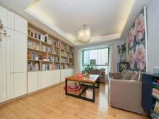 香蜜湖核心地段,朝向好,刚和业主谈了价格!