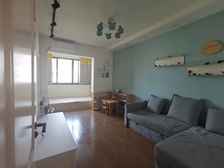 双钢路小区 61.6平2居 南向精装修 自住保养好