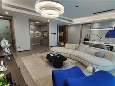 中海·春华九里 3室2厅1卫 精装修 130万元