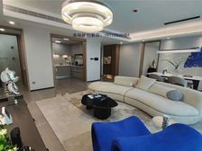 中央公园东:成熟地段 小区门口就是轻轨口 精装修 高品质现房