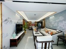 金科洋房 四房 楼层好 环境好 户型正 双轻轨