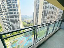 New(好房推荐丶可看江正规四房)次新小区 金融街融府!