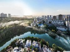 渝北区低总价的品质三房+视野好+环境好+住家超安静