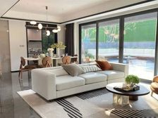 中央公园一环核心豪宅标杆 双央企联合打造 轻轨旁 近龙湖天