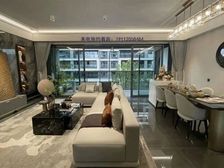 中央公园烫金一环 核心区无可复制地段 豪宅标杆 精装修超流体