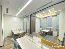 珠江路地铁口60平-3000平精装 珠江壹号 华利国际 汇杰