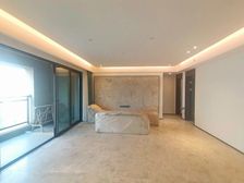 (新上)渝北汽博轻轨洋房 金域蓝湾横厅四房 业主急售总价低