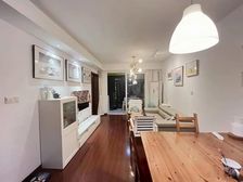 万科金色领域(西区) 一楼50平大院子,送产权车位,满五急售