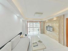 电梯中楼层3室 双卫 南北通透 精装修拎包入住 看房方便