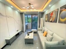 全新豪华装修,家具家电全配,税少,接受置换,随时看房,配套好