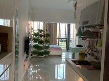 新出洪湖公园1房 精装修 楼层好 业主急卖,钥匙看方房