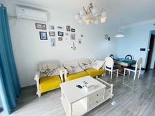 南向海景大两房,豪华装修,业主急售看上价格好谈 梵高的海