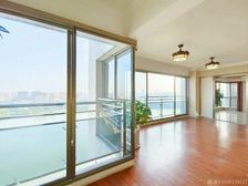 笋盘急卖+一线江景+豪装保养好+空中别墅=合生帝景湾三期