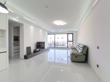 中海半山雲境一期精装修 套三双卫全天采光拎包入住