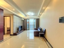 中海花城湾 南向望花园 业主诚心卖 随时可谈 价格70%出售