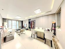 中海花城湾 小区南向高层靓盘 单边位 主卧可看江 少有放盘