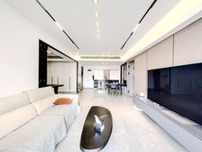 中海花城湾 明亮大两房 税费低 视野开阔 看房方便提前约