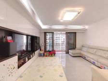 中海花城湾 标杆小区 东南向四房 安静望花园 简约风拎包入住