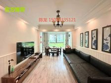 血亏大甩卖/豪装保养好/花园中间/配套成熟=合生上观国际七期