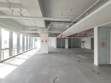 中关村E世界财富中心 出租500平 南向 有钥匙随时看