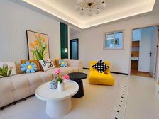 全新精装修鸳鸯轻轨站旁 3房双卫 急售安心卖 随时看房