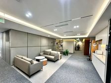 三元桥亮马桥信德京汇中心+全新精装配全新家具+俯瞰亮马河