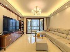 盛世豪园(二期)3居室单价低南北朝向委托已签