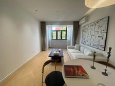 电梯已经装好!家具全送!采光巨亮!精装修拎包入住!家具全送!