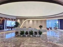 业主直租商务区平安幸福中心丽泽SOHO1600平米精装带家具